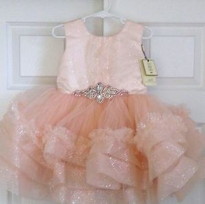 Beautiful Itty Bitty Toes Dress